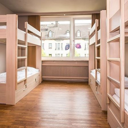 Smart Stay - Hostel Munich City Dış mekan fotoğraf