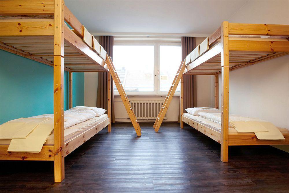 Smart Stay - Hostel Munich City Dış mekan fotoğraf