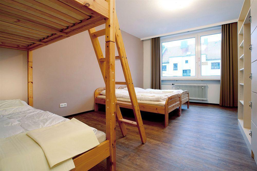 Smart Stay - Hostel Munich City Dış mekan fotoğraf