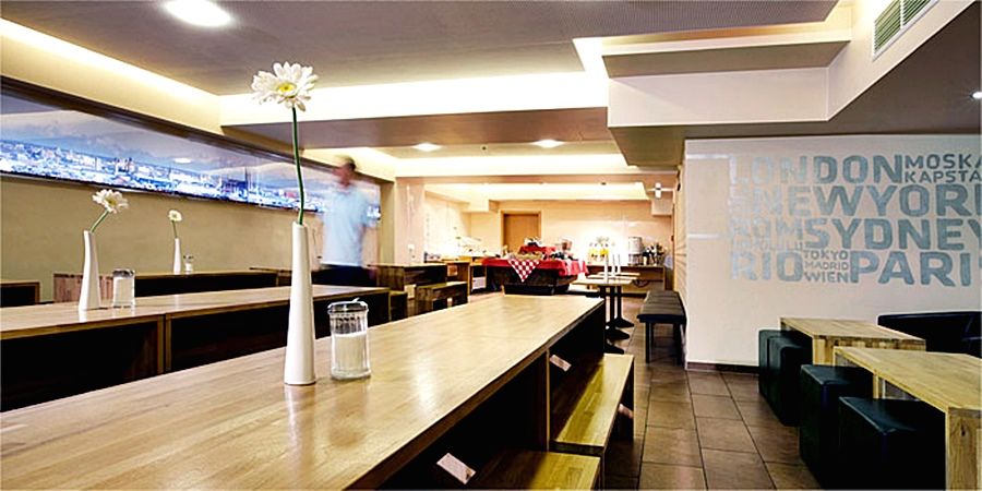 Smart Stay - Hostel Munich City Dış mekan fotoğraf