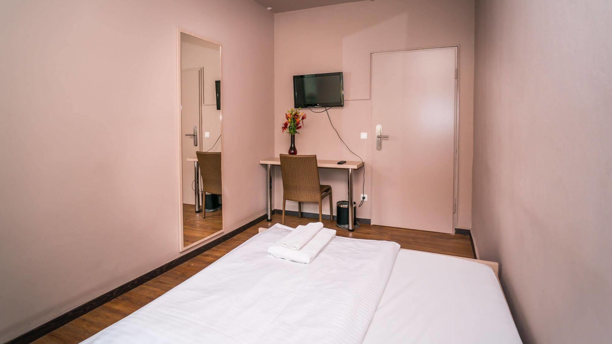 Smart Stay - Hostel Munich City Dış mekan fotoğraf
