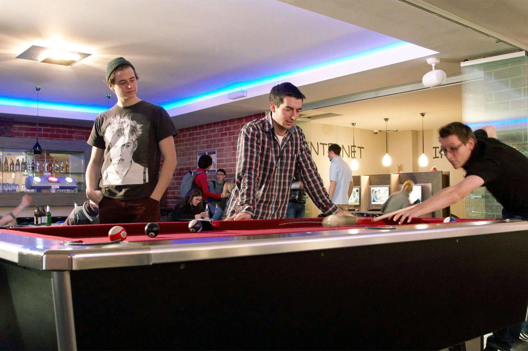 Smart Stay - Hostel Munich City Dış mekan fotoğraf