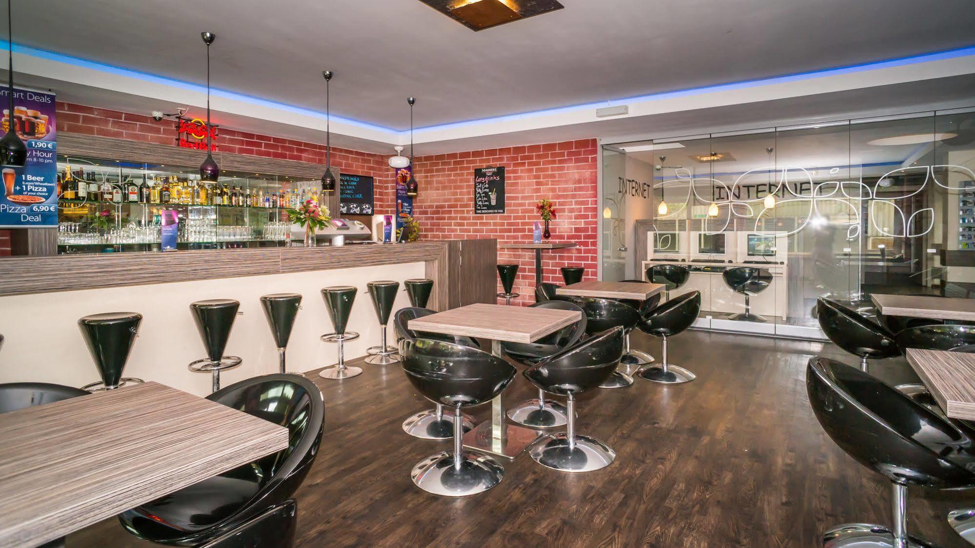 Smart Stay - Hostel Munich City Dış mekan fotoğraf
