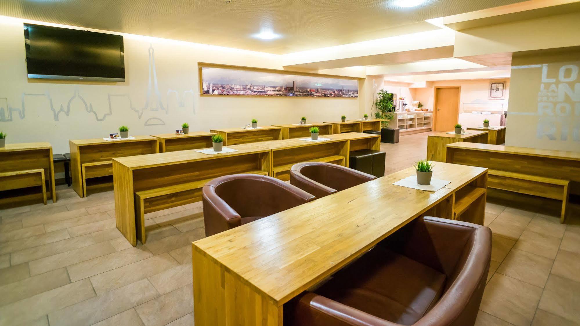 Smart Stay - Hostel Munich City Dış mekan fotoğraf