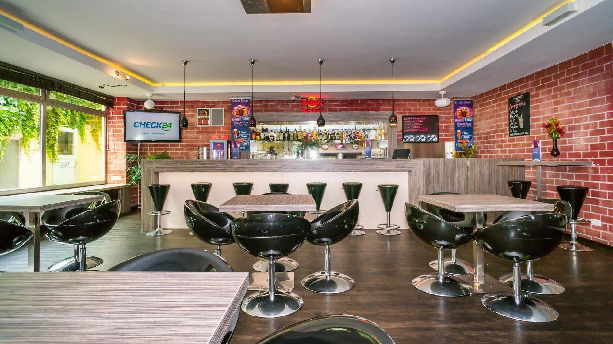 Smart Stay - Hostel Munich City Dış mekan fotoğraf