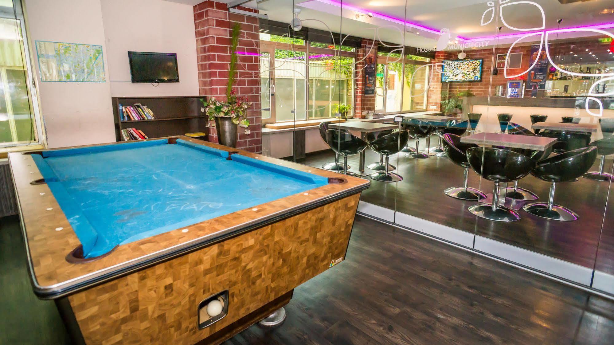 Smart Stay - Hostel Munich City Dış mekan fotoğraf